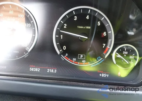 2012 BMW 650I from USA, damaged, VIN WBALZ3C58CDL70649